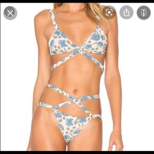 For love & lemons swim suit